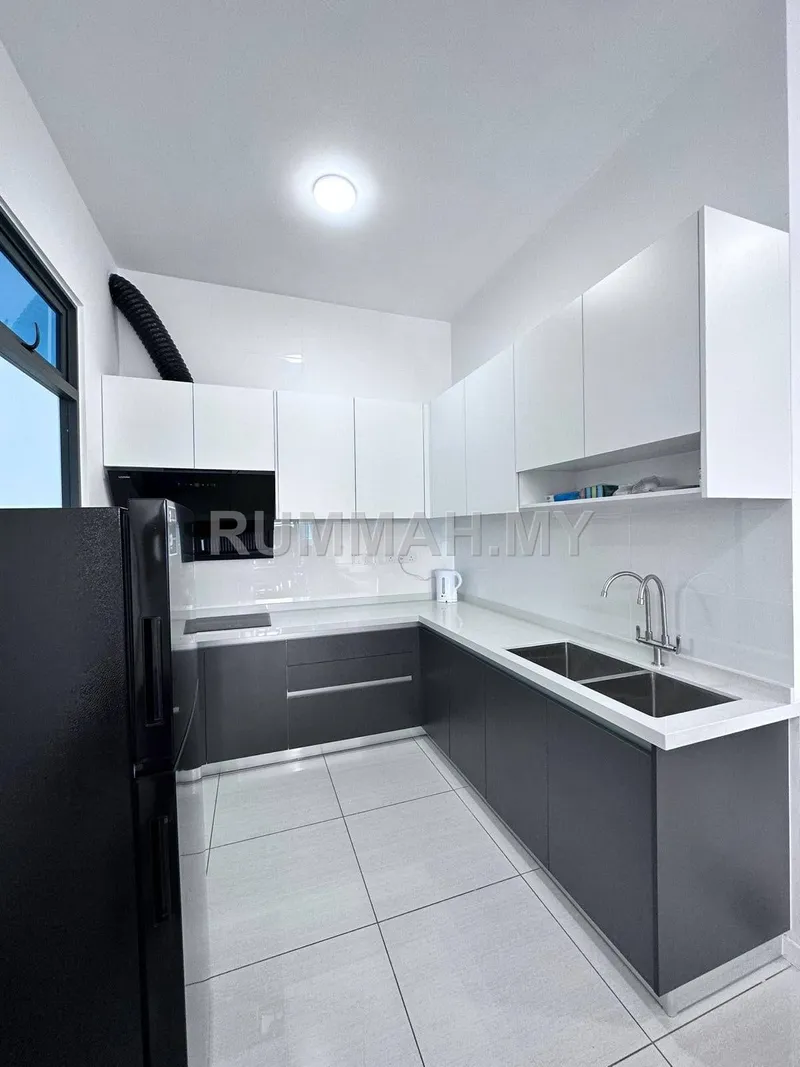 condo in Bayan Lepas, Penang — photo 2