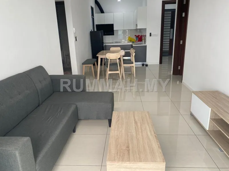 condo in Bayan Lepas, Penang — photo 3
