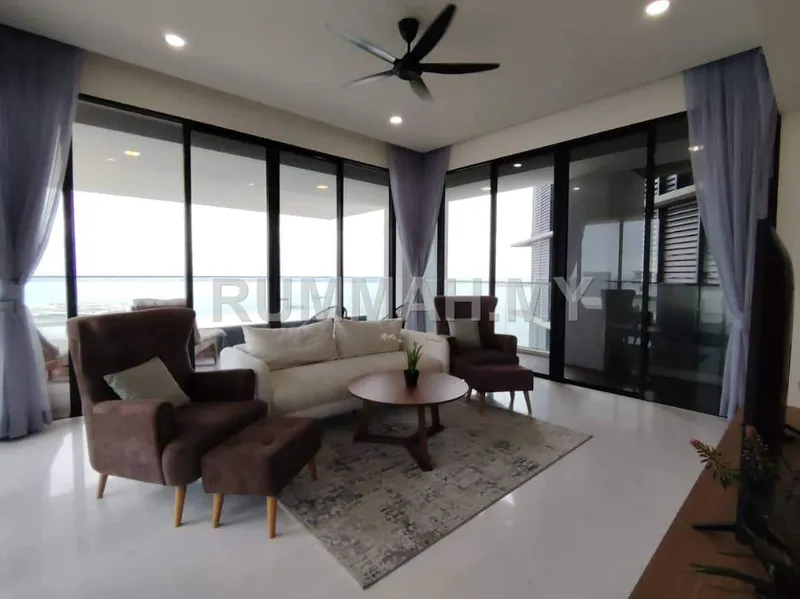 condo in George Town, Penang — photo 2