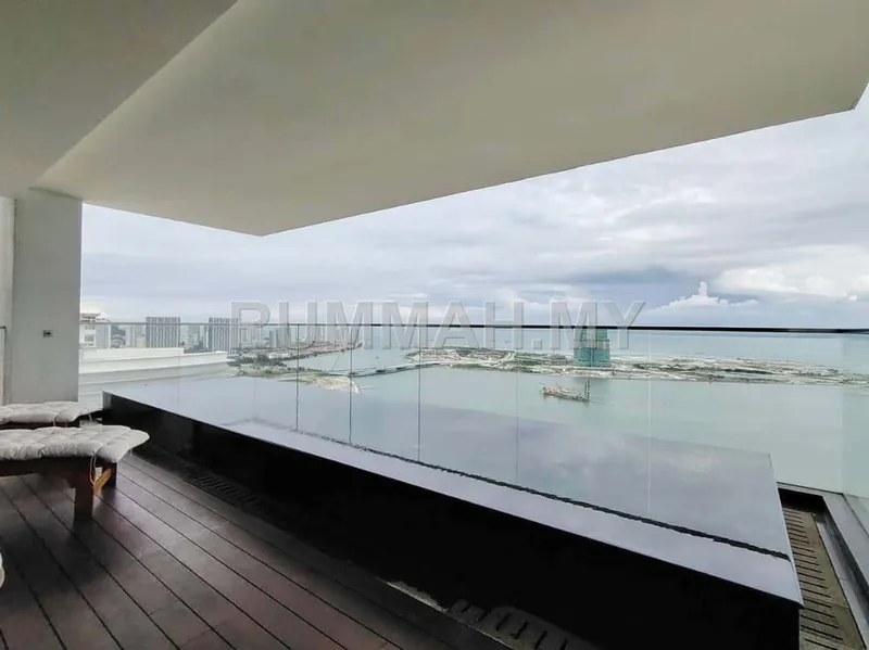 condo in George Town, Penang — photo 3
