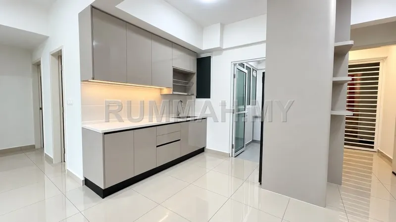 Ideal Residency at Gelugor near USM for Rent