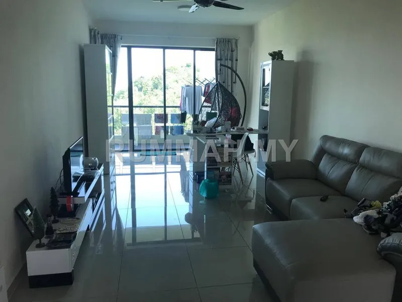 4-bedroom condo for sale in Bayan Lepas, Penang - Pavillion Resort at Teluk Kumbar