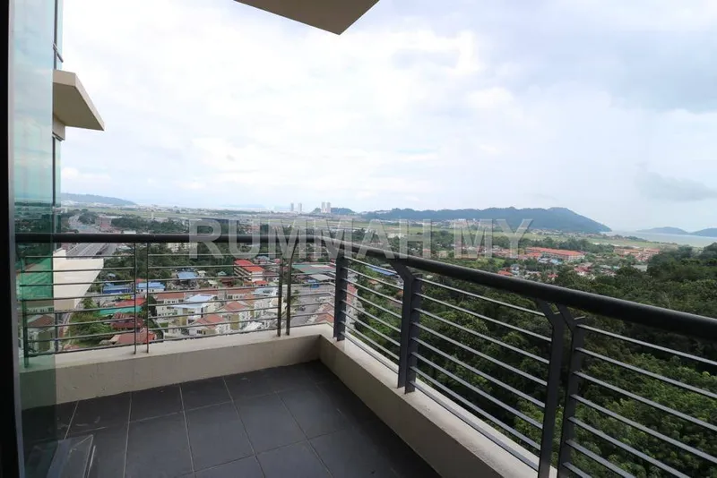 condo in Bayan Lepas, Penang — photo 2