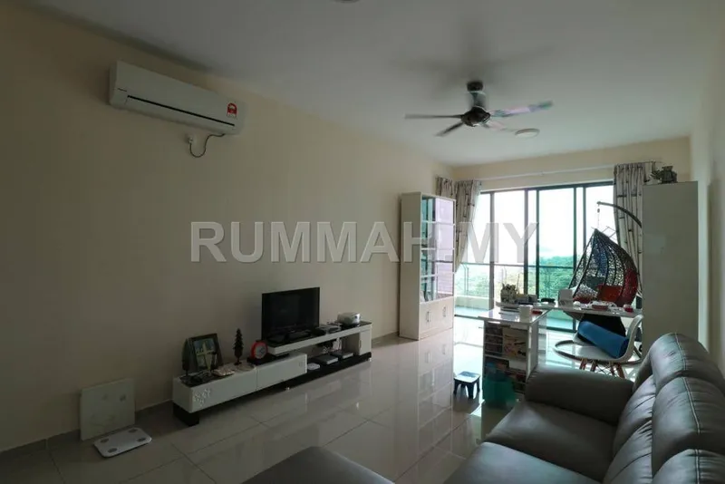 condo in Bayan Lepas, Penang — photo 3