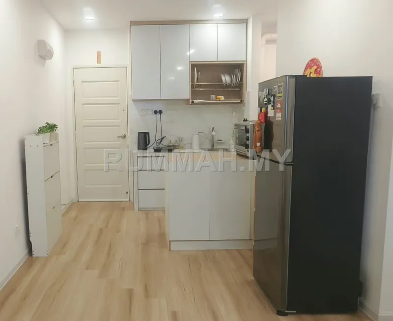 condo in Bayan Lepas, Penang — photo 2