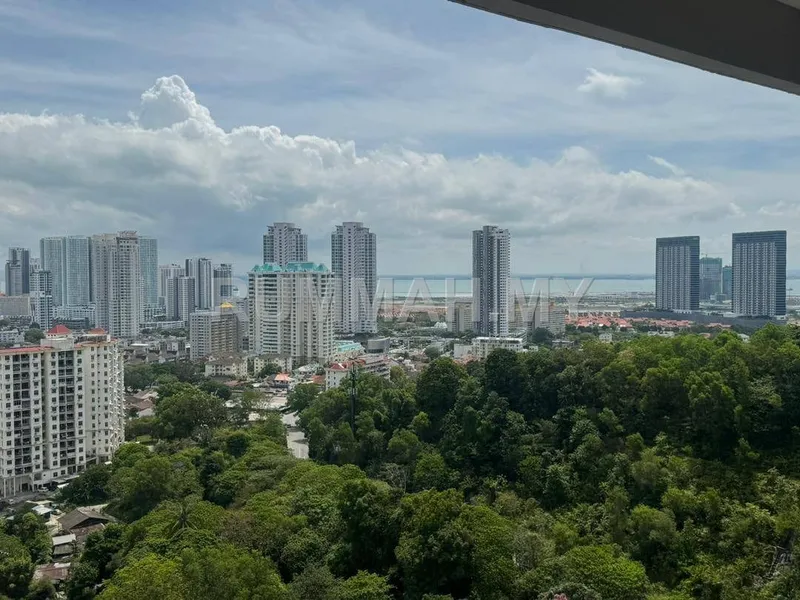 condo in Tanjung Tokong, Penang — photo 2