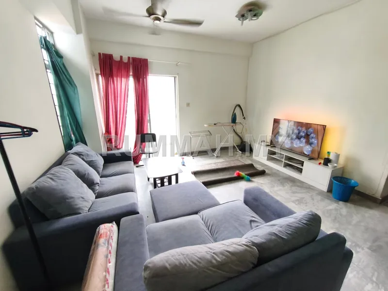Ridzuan Condo Rent, Fully Furnished 3 Rooms, Bandar Sunway PJS10