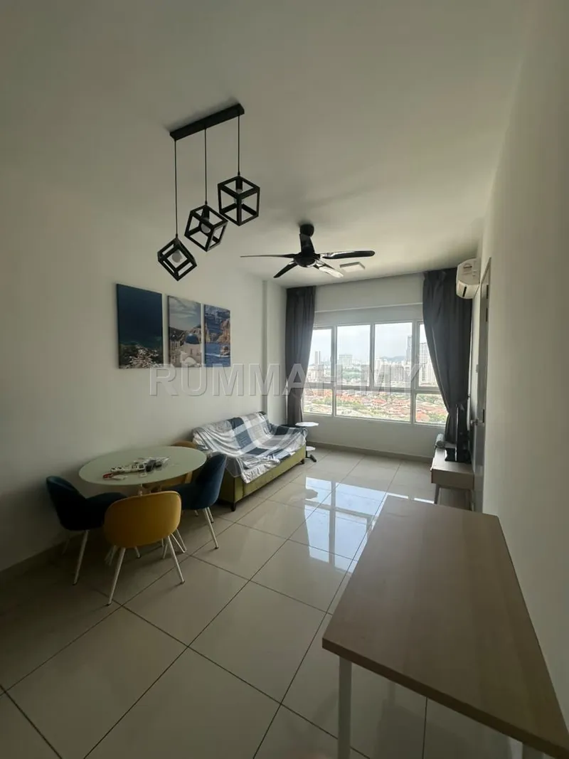 Tropicana Bay Residence Fully Furnished