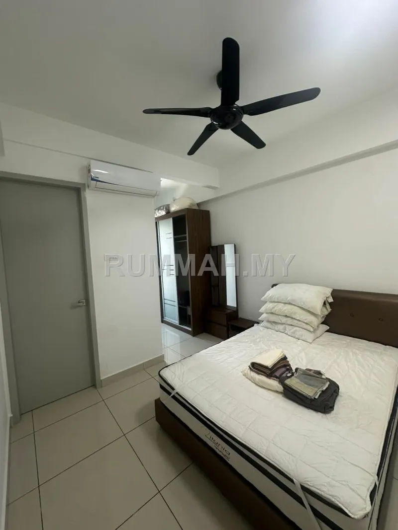 condo in Bayan Lepas, Penang — photo 2