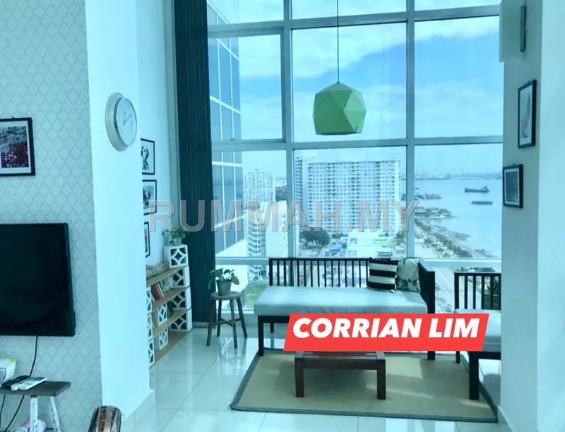 condo in Jelutong, Penang — photo 2