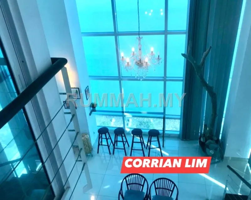 condo in Jelutong, Penang — photo 3