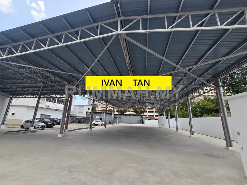 Light Industry Warehouse Jln Patani, Georgetown Sungai Pinang 10,000sf