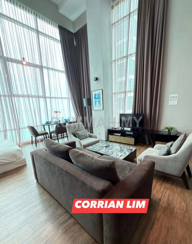 2-bedroom condo for sale in Jelutong, Penang - Maritime Suites ,Georgetown