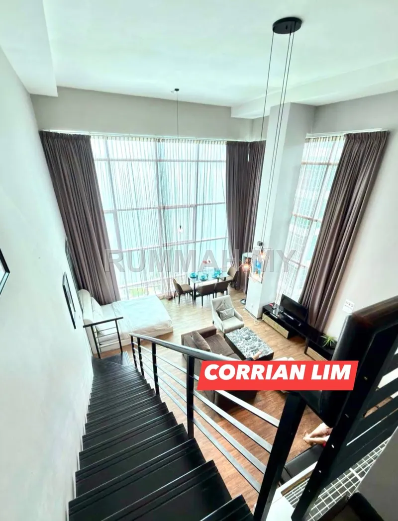 condo in Jelutong, Penang — photo 2