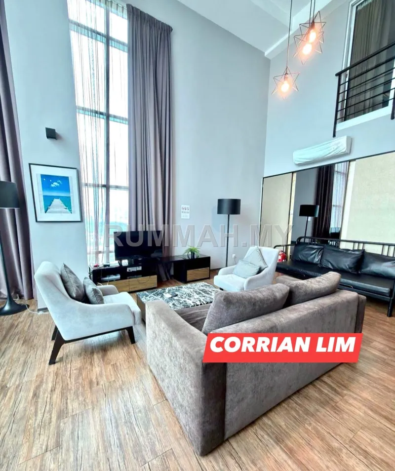 condo in Jelutong, Penang — photo 3