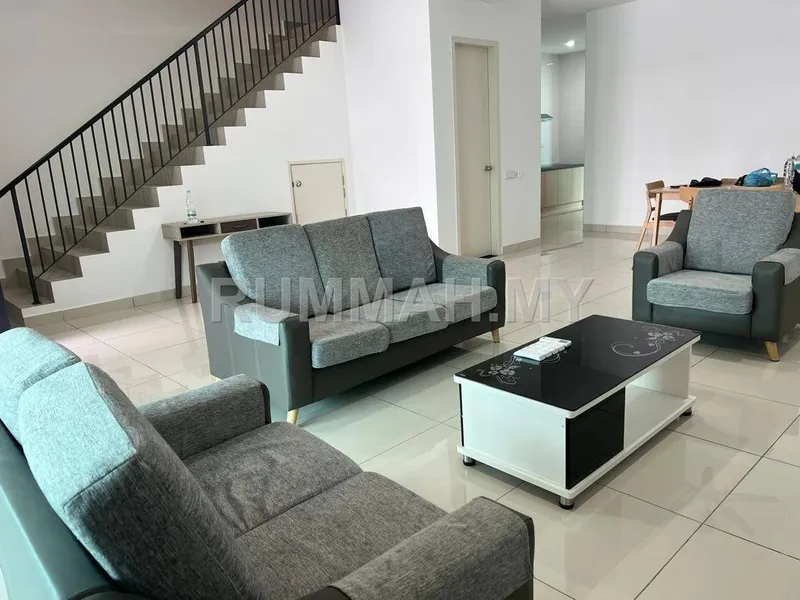 Eco Horizon Ashton @ Batu Kawan Fully Furnished For Rent