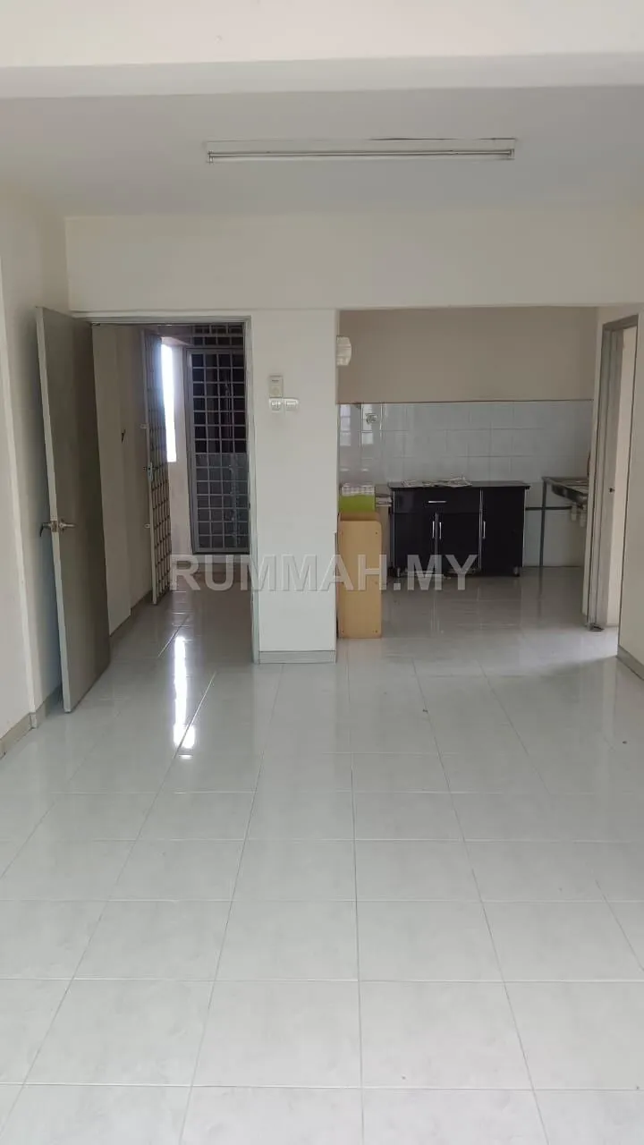 Cheapest Corner Unit Taman Kheng Tian For Sale