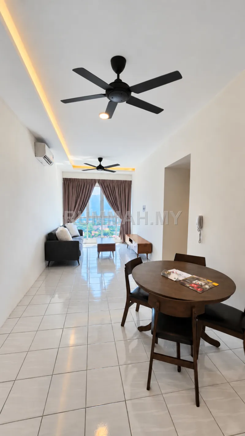 condo in Gelugor, Penang — photo 2