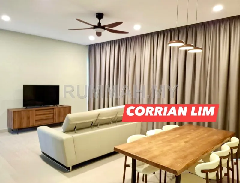 condo in Gelugor, Penang — photo 2