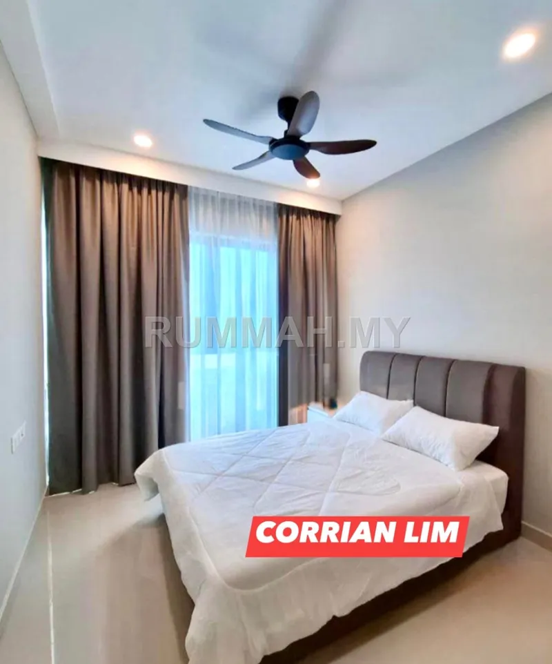 condo in Gelugor, Penang — photo 3