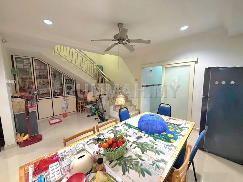 house in Paya Terubong, Penang — photo 2