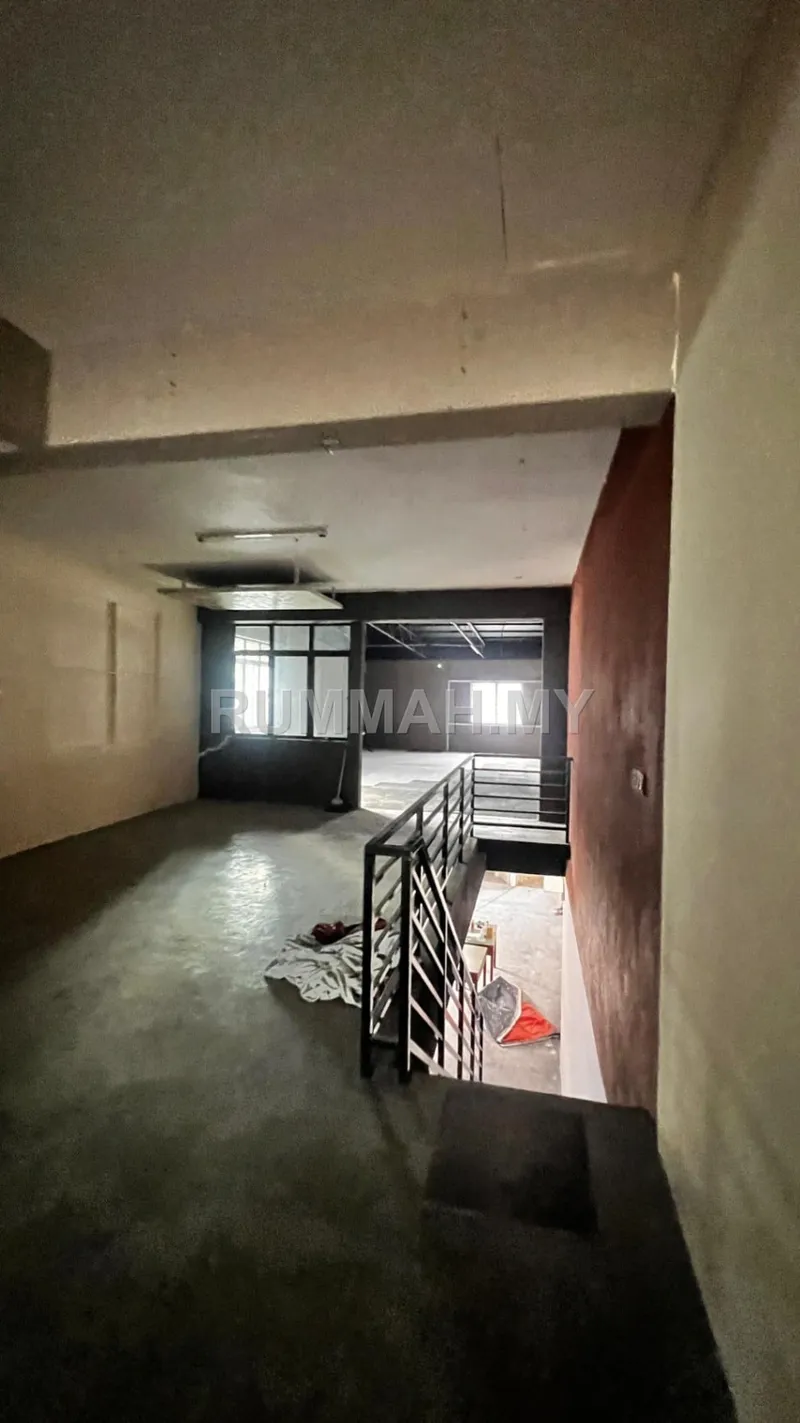 2 Storey Shoplot @ Jalan Dato Keramat, Georgetown