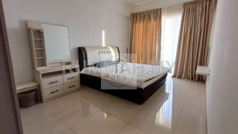 condo in Bayan Lepas, Penang — photo 3