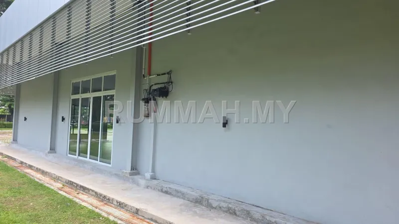 Single Storey Shop @ Jalan Burma, Georgetown For Rent