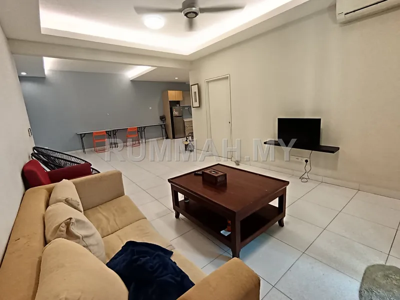 Elit Heights Condominium at Bayan Baru Bayan Lepas | Fully Furnished