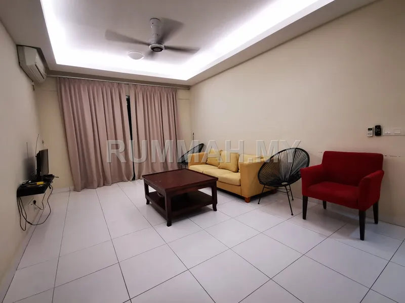 condo in Bayan Lepas, Penang — photo 2