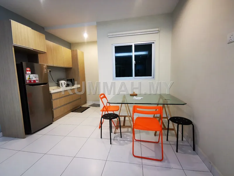 condo in Bayan Lepas, Penang — photo 3