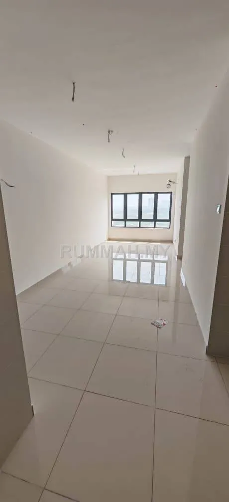 KR7 Residences Rent, Brand New 3 Rooms Basic unit, Taman Mas Puchong