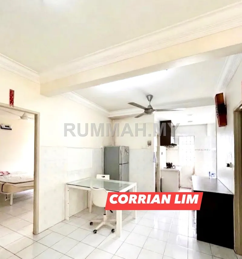 Sri Impian 2 Carpark unit RENT, Farlim