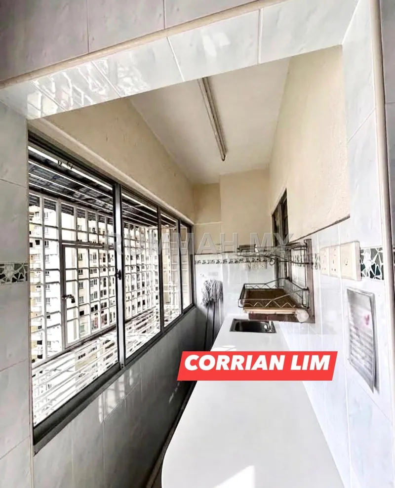 condo in Air Itam, Penang — photo 3