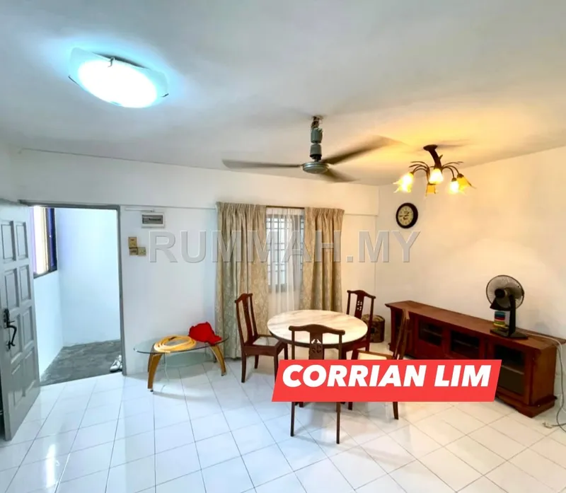 Sri Ivory Apartment RENT, Farlim 