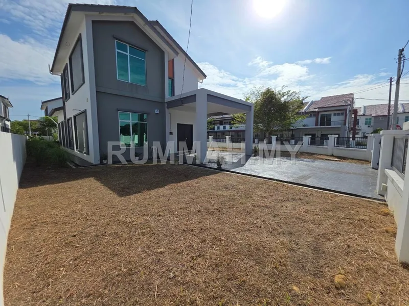 house in Padang Serai, Kedah — photo 2