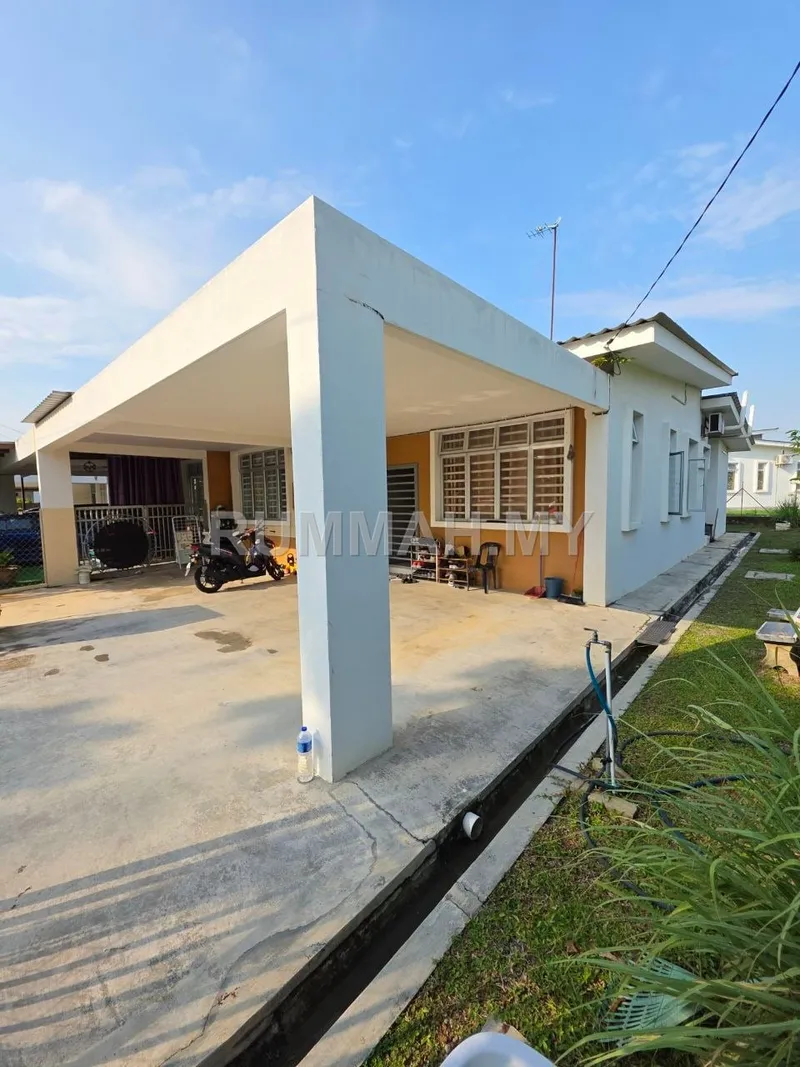 Semi-Detached House for Sale @ Taman Desa Aman, Kulim | Freehold