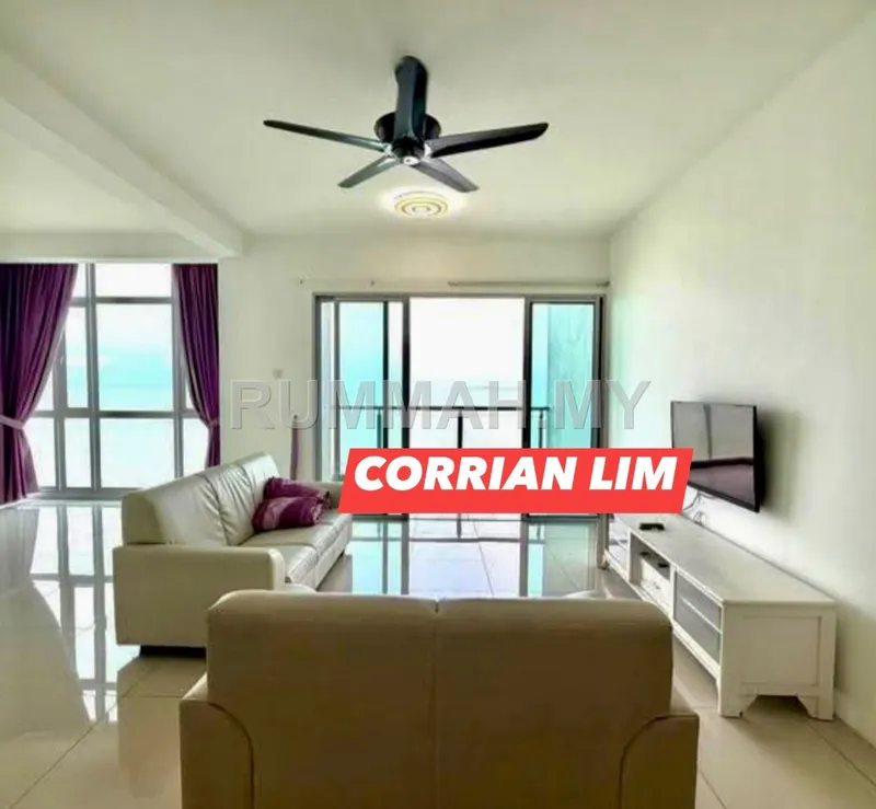 condo in Batu Ferringhi, Penang — photo 2