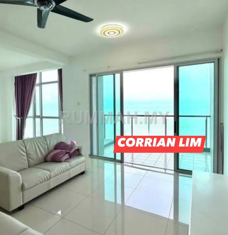 condo in Batu Ferringhi, Penang — photo 3