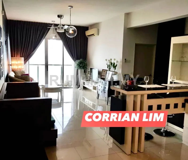 condo in Batu Ferringhi, Penang — photo 2