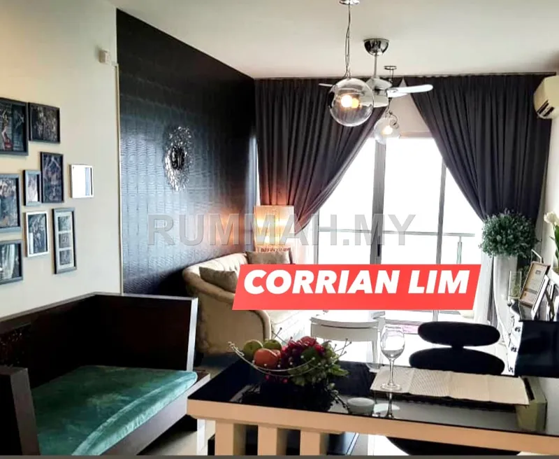 condo in Batu Ferringhi, Penang — photo 3
