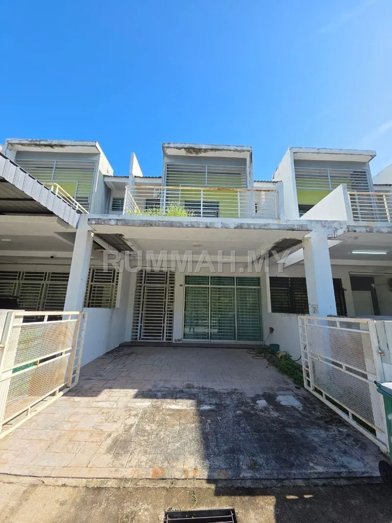 2-Storey Terrace for Sale @ Bandar Puteri Jaya, Sungai Petani | Freehold