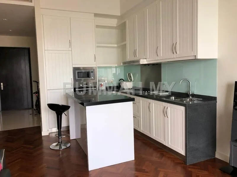 condo in Tanjung Tokong, Penang — photo 2