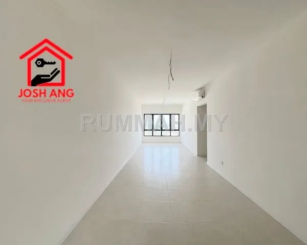 (3 Carparks) Granito in Tanjung Bungah 864sf Original High Floor Seaview Unit
