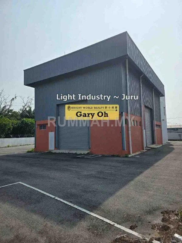 industrial in Juru, Penang — photo 2