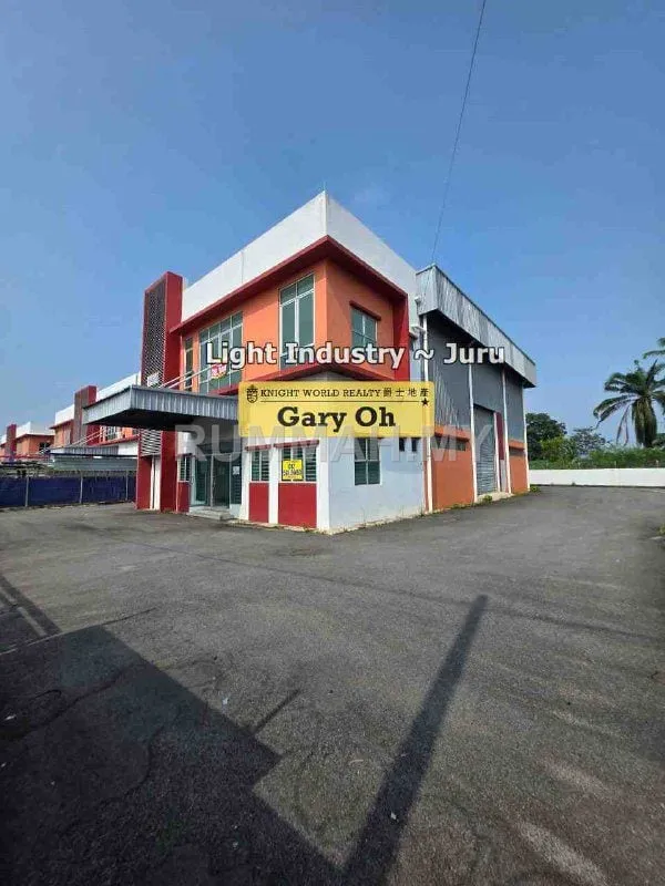 industrial in Juru, Penang — photo 3