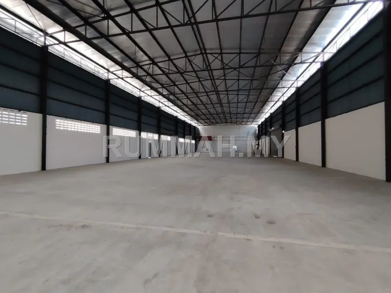 2.5 Storey Detached Factory @ Kawasan Perusahaan Prai, Perai