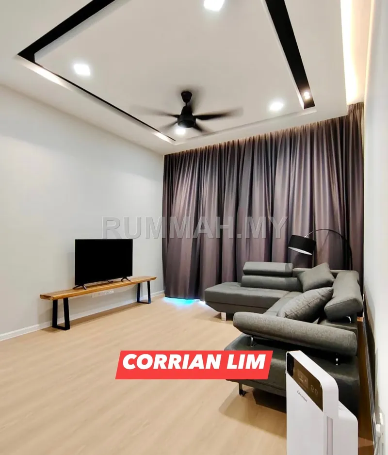 Queen Residence Q2, RENT Includes WIFI