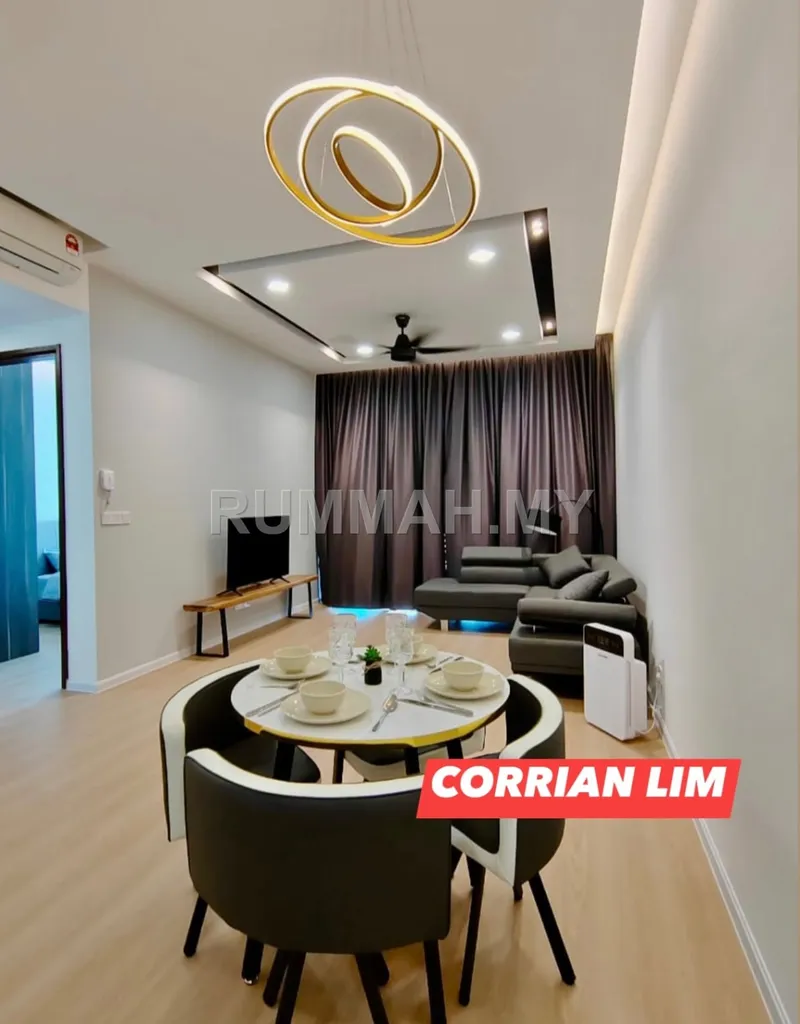 condo in Bayan Lepas, Penang — photo 2