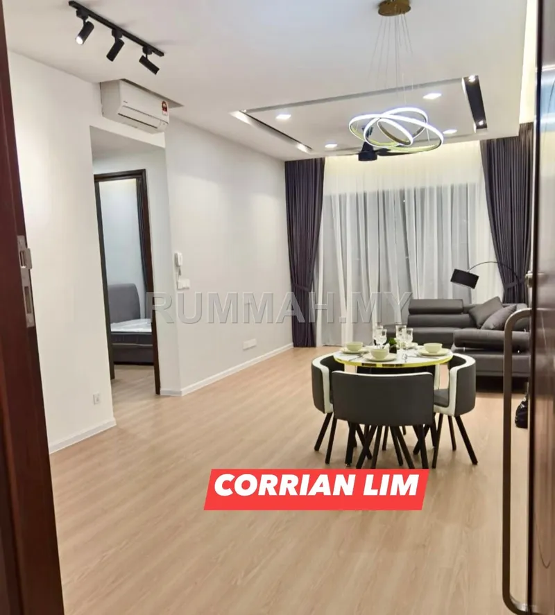 condo in Bayan Lepas, Penang — photo 3